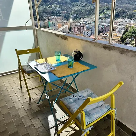 La Casa Marina * راباللو