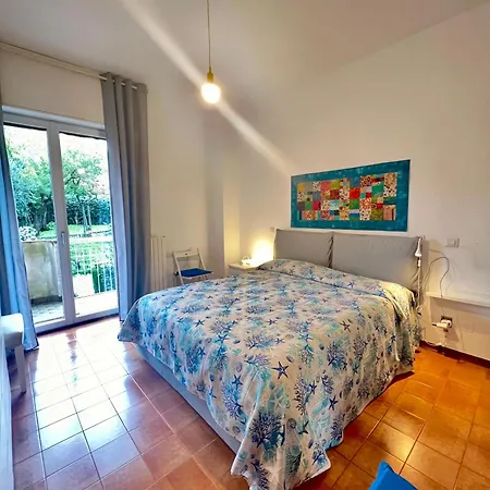 شقة La Casa Marina راباللو