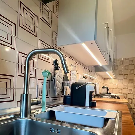 شقة La Casa Marina