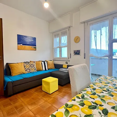 شقة La Casa Marina راباللو