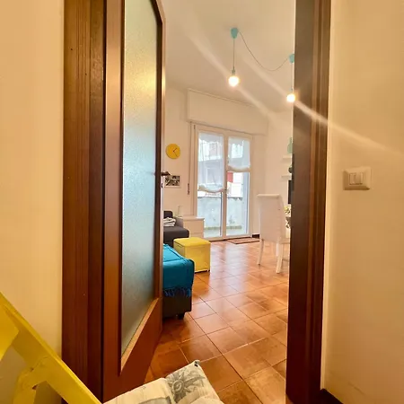 شقة La Casa Marina