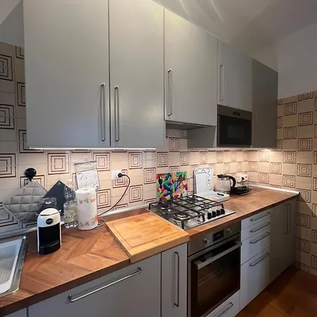 Appartement La Casa Marina *