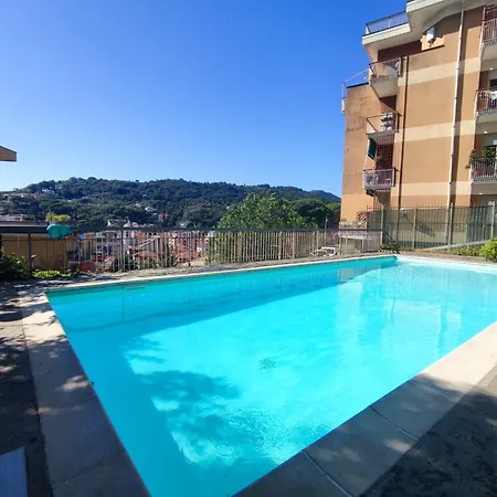 شقة La Casa Marina