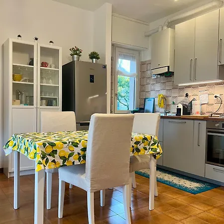 La Casa Marina Appartement Rapallo