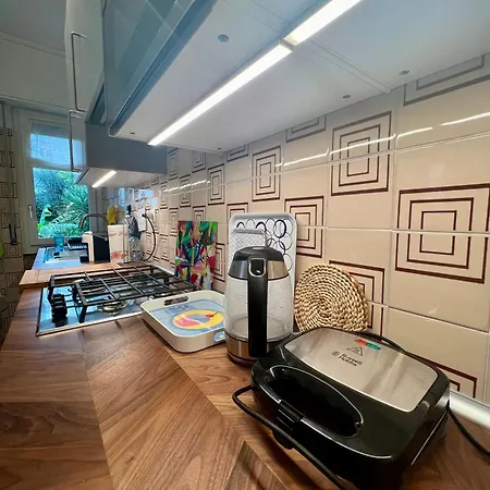 La Casa Marina Appartement *